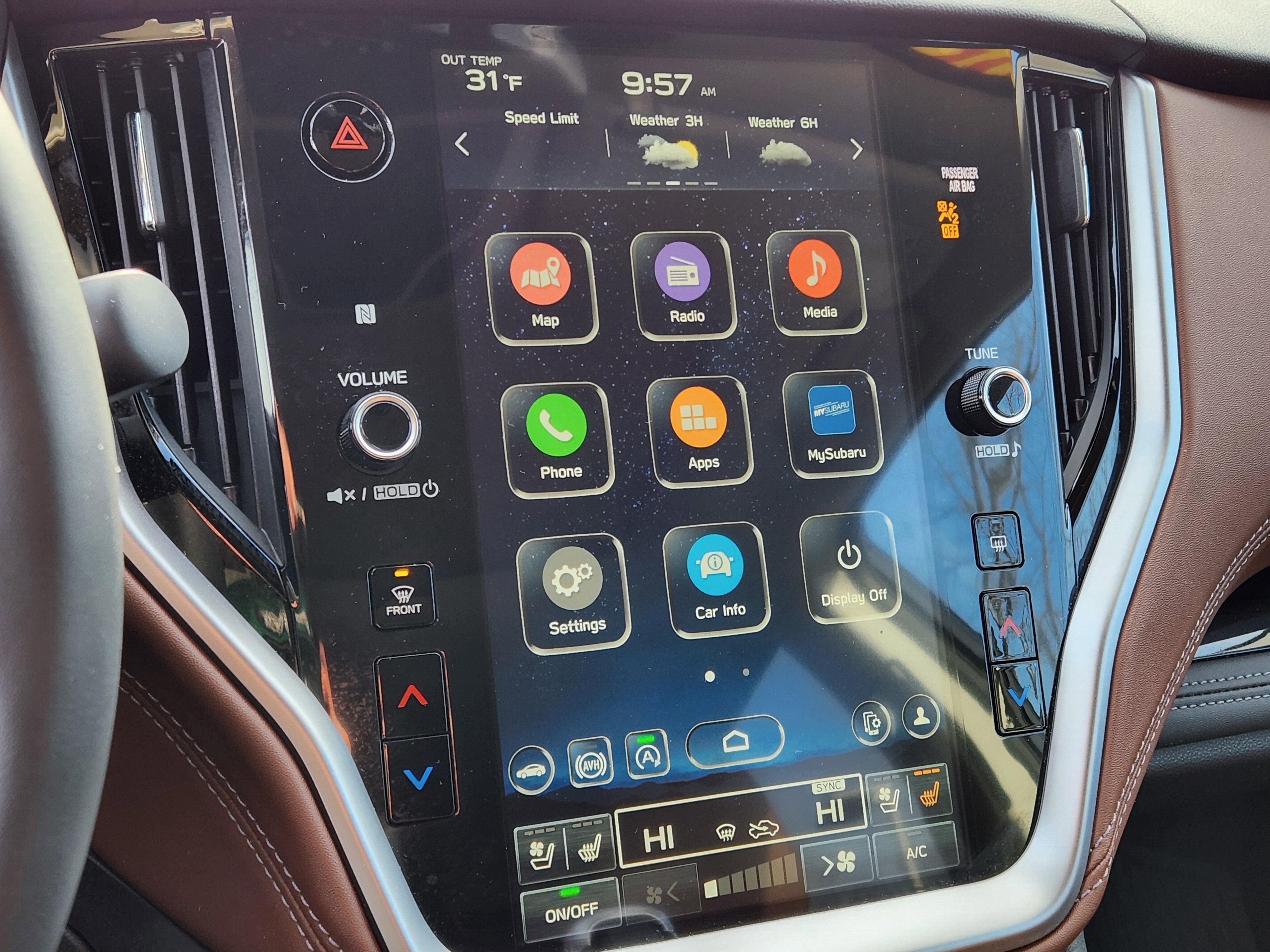 2025 Subaru Outback Touring XT