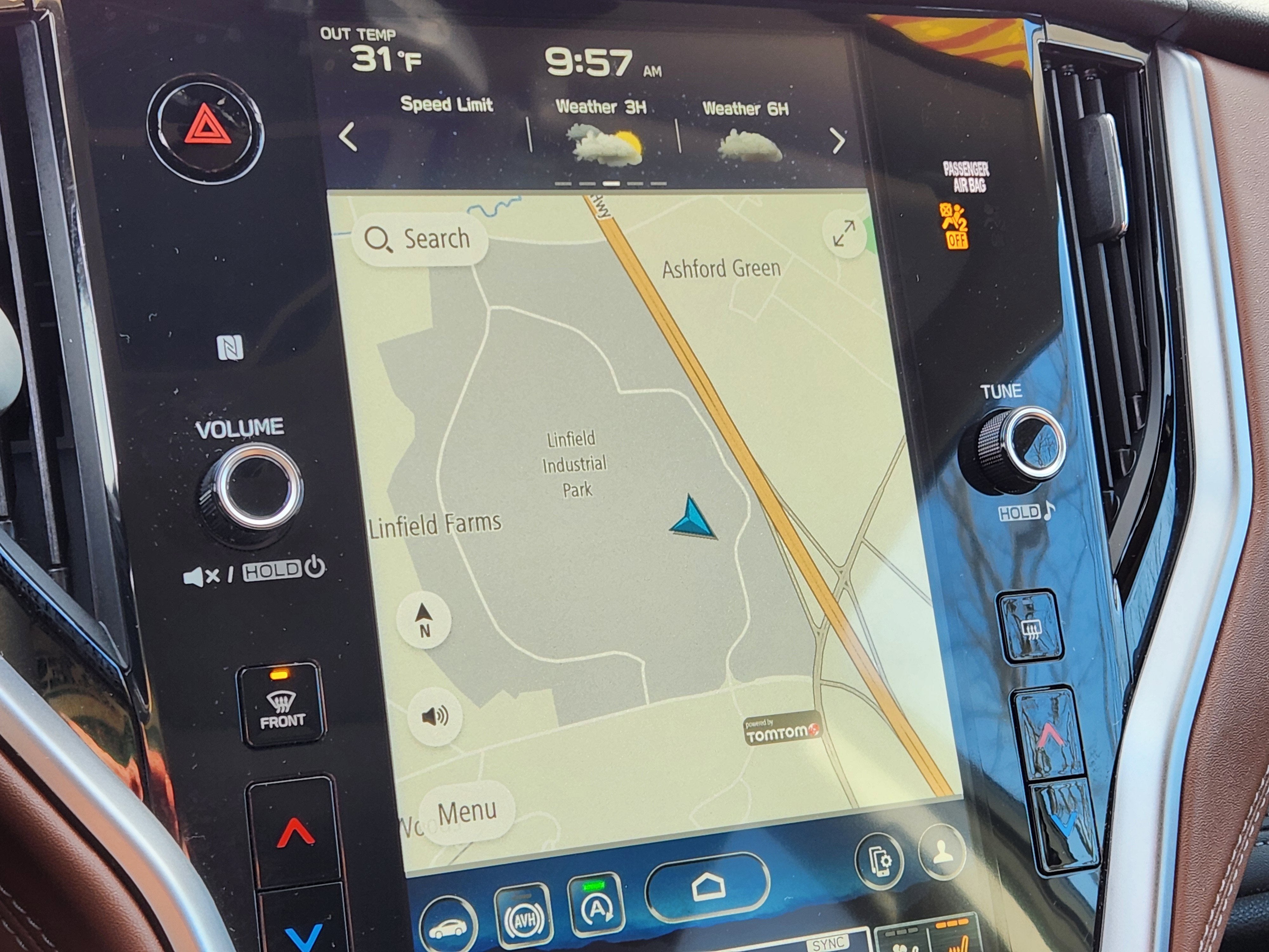 2025 Subaru Outback Touring XT