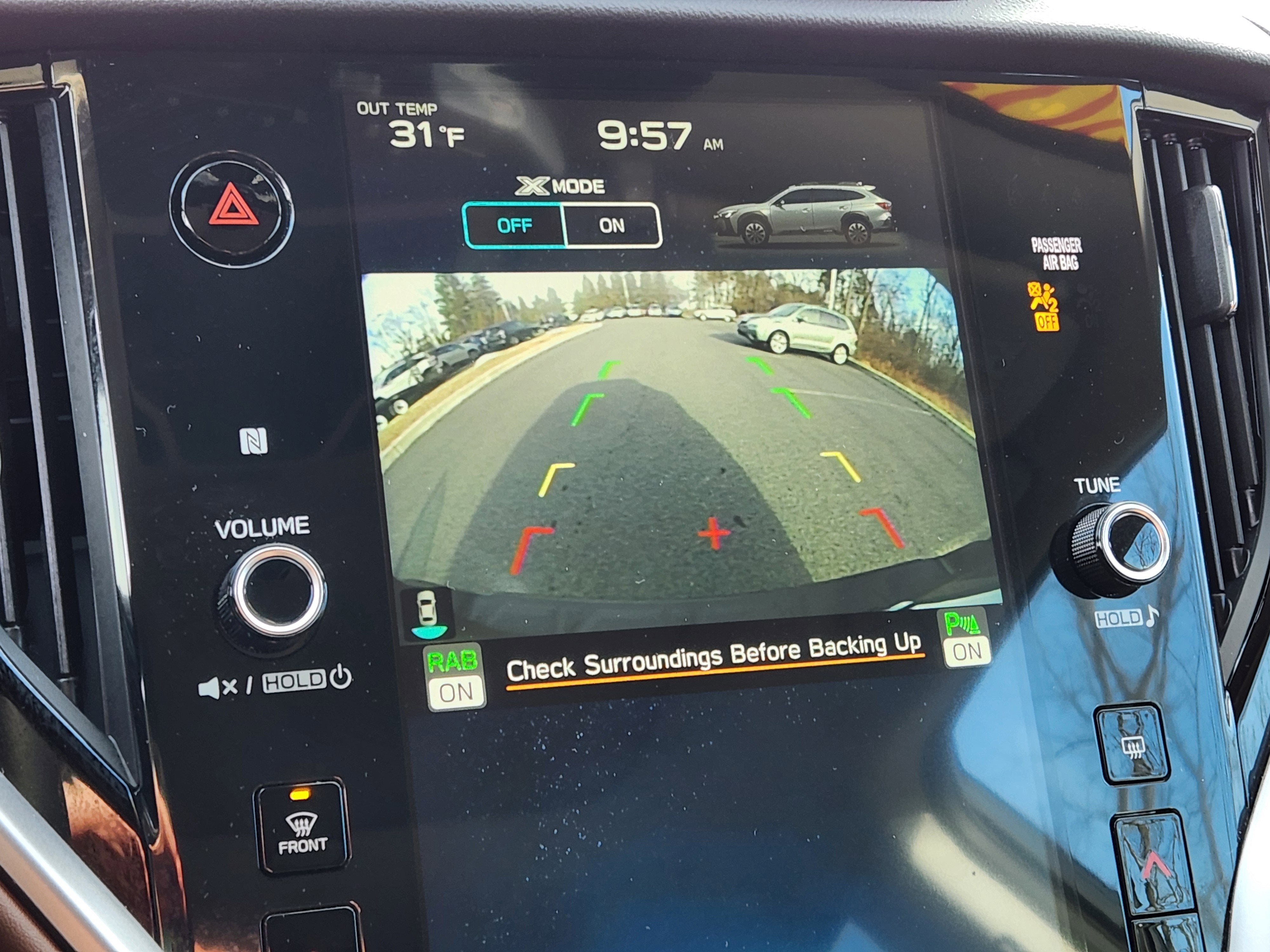 2025 Subaru Outback Touring XT