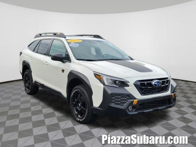 2025 Subaru Outback Wilderness Power Moonroof + MySubaru 11.6-inch Multimedia Nav
