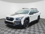 2025 Subaru Outback Wilderness Power Moonroof + MySubaru 11.6-inch Multimedia Nav