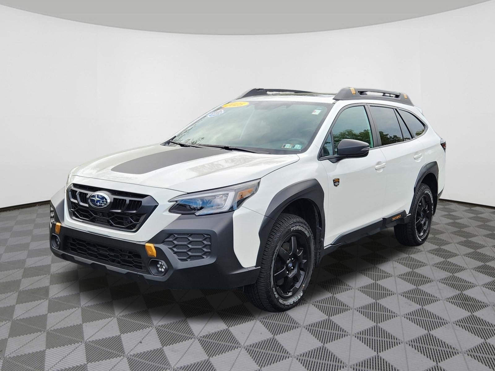 2025 Subaru Outback Wilderness Power Moonroof + MySubaru 11.6-inch Multimedia Nav
