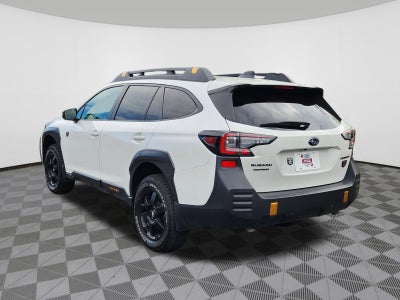 2025 Subaru Outback Wilderness Power Moonroof + MySubaru 11.6-inch Multimedia Nav