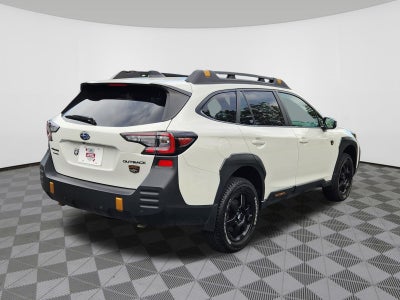 2025 Subaru Outback Wilderness Power Moonroof + MySubaru 11.6-inch Multimedia Nav