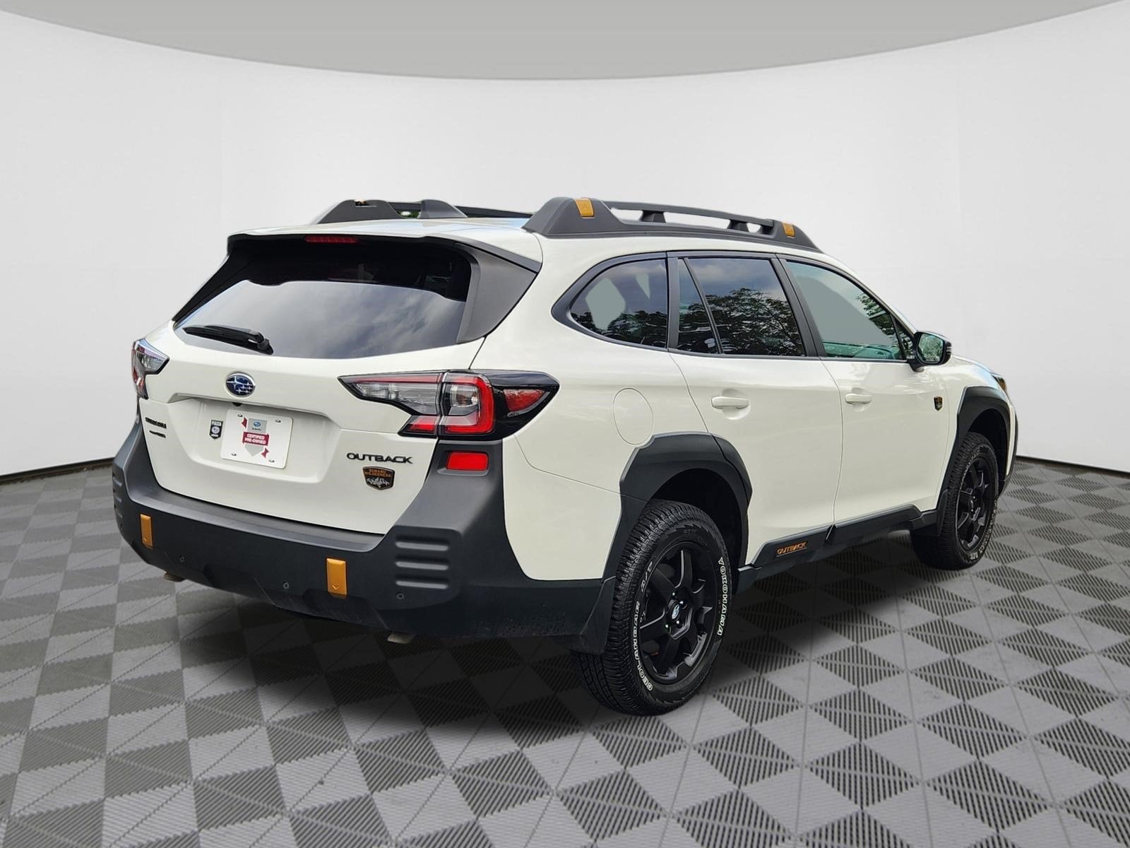 2025 Subaru Outback Wilderness Power Moonroof + MySubaru 11.6-inch Multimedia Nav