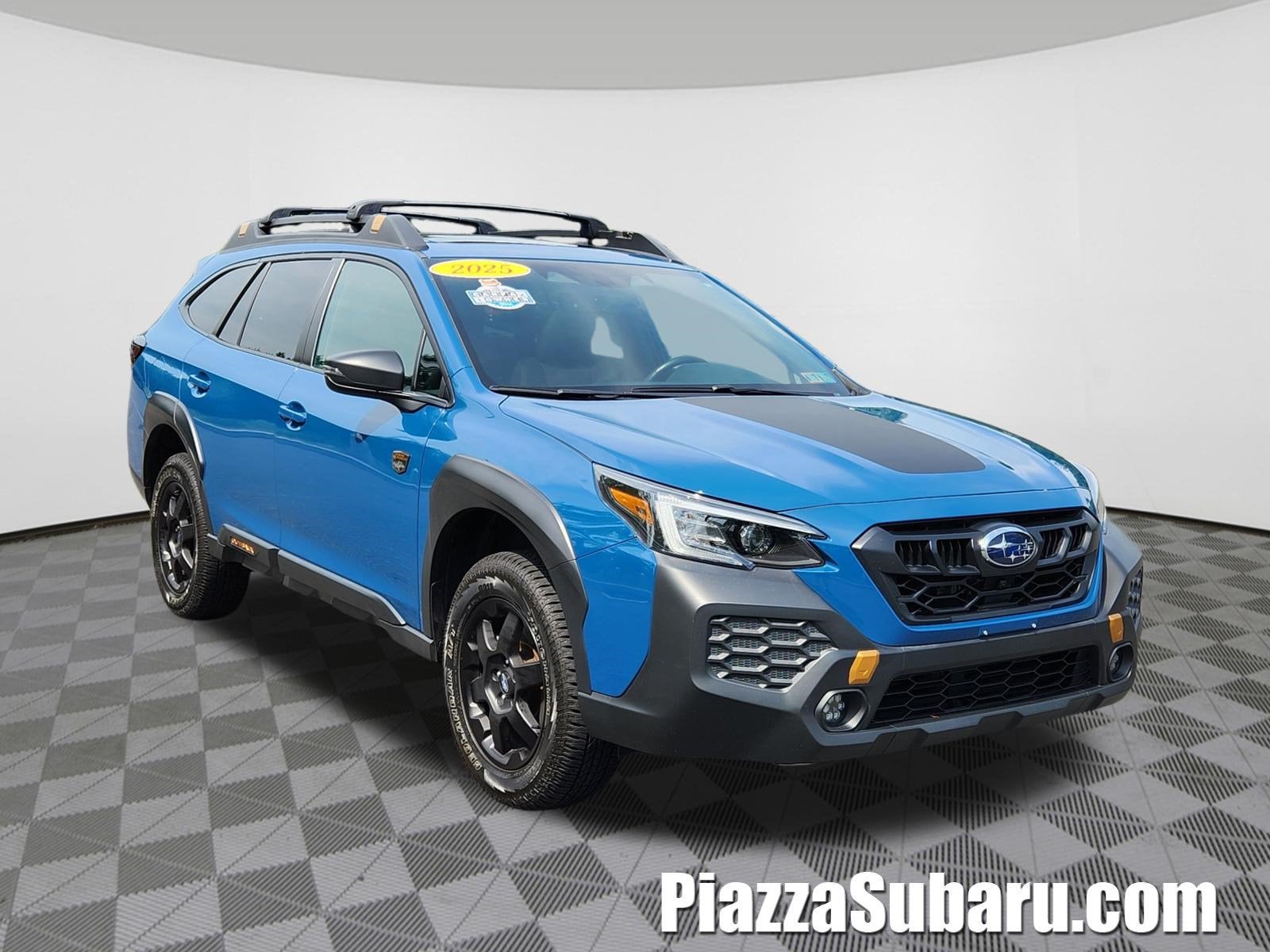 2025 Subaru Outback Wilderness Power Moonroof + MySubaru 11.6-inch Multimedia Nav