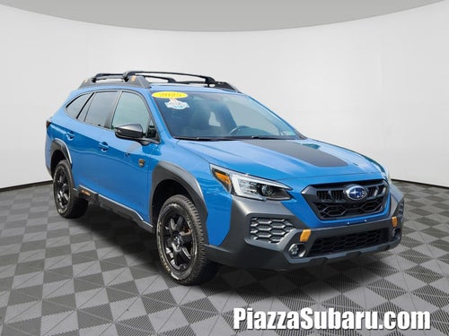 2025 Subaru Outback Wilderness Power Moonroof + MySubaru 11.6-inch Multimedia Nav
