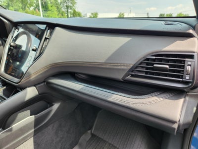 2025 Subaru Outback Wilderness Power Moonroof + MySubaru 11.6-inch Multimedia Nav