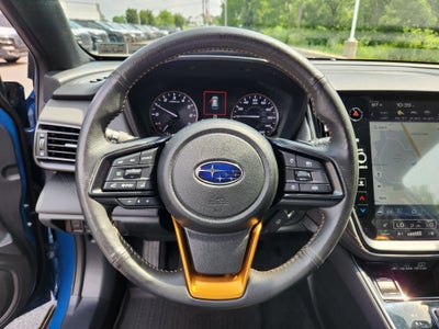 2025 Subaru Outback Wilderness Power Moonroof + MySubaru 11.6-inch Multimedia Nav
