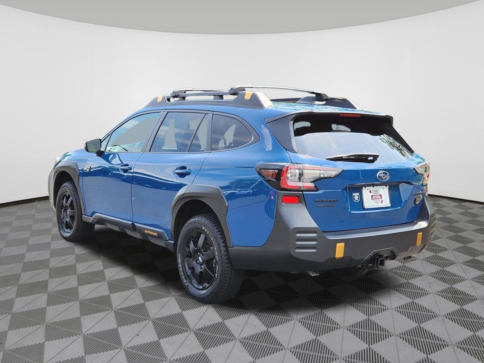 2025 Subaru Outback Wilderness Power Moonroof + MySubaru 11.6-inch Multimedia Nav