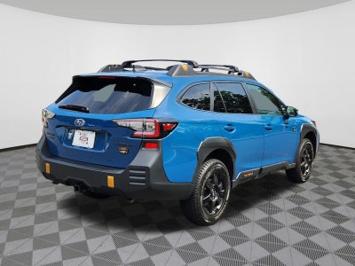 2025 Subaru Outback Wilderness Power Moonroof + MySubaru 11.6-inch Multimedia Nav