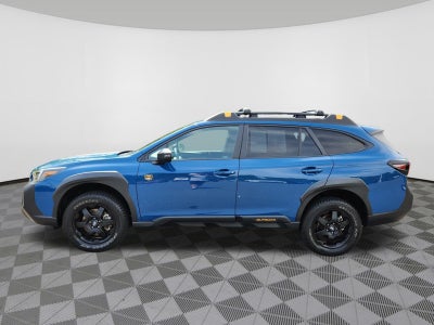 2025 Subaru Outback Wilderness Power Moonroof + MySubaru 11.6-inch Multimedia Nav