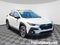 2026 Subaru Crosstrek Premium Blind Spot Detection w/ Rear Cross Traffic Alert +