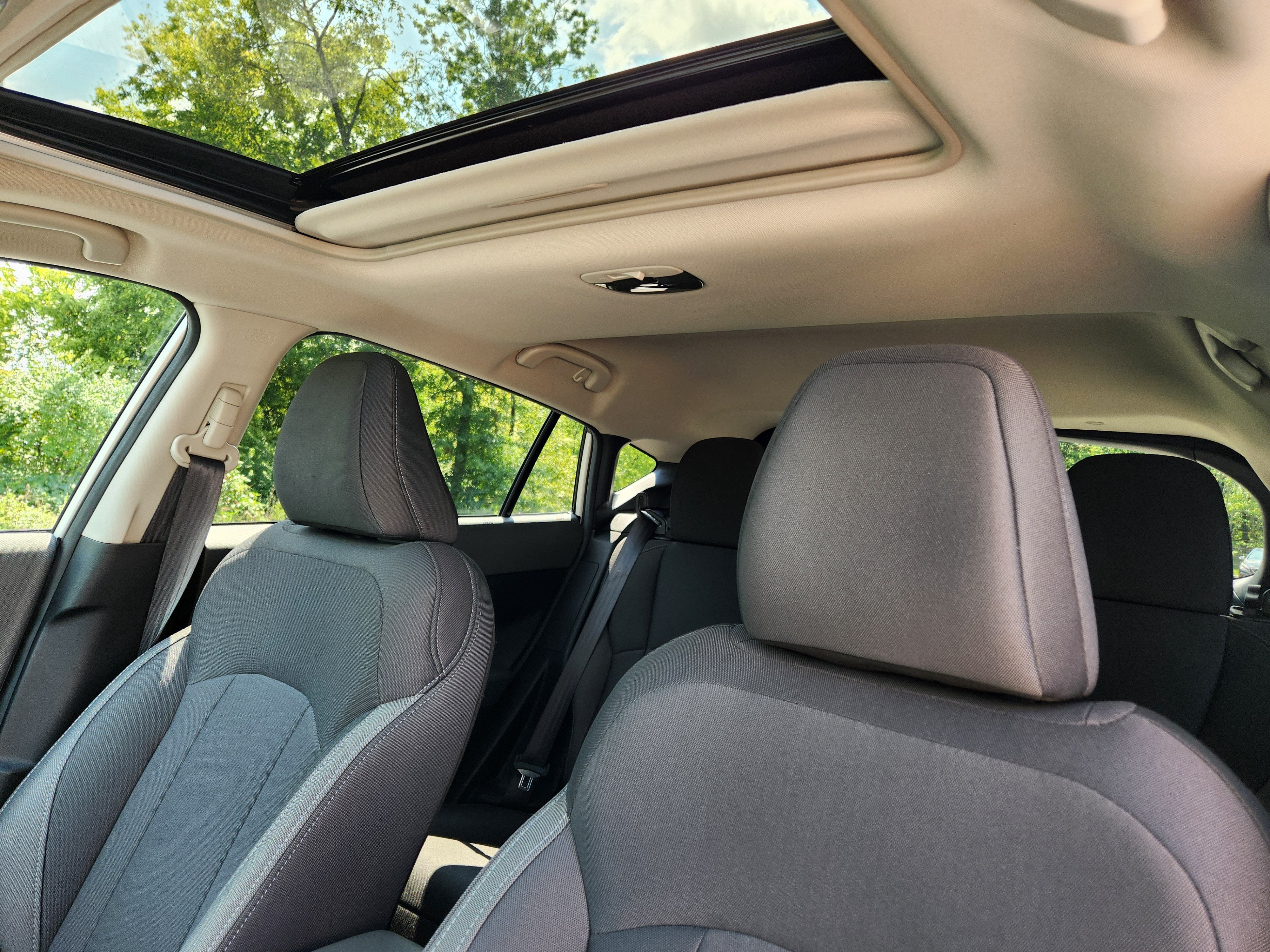 2026 Subaru Crosstrek Premium Blind Spot Detection w/ Rear Cross Traffic Alert +