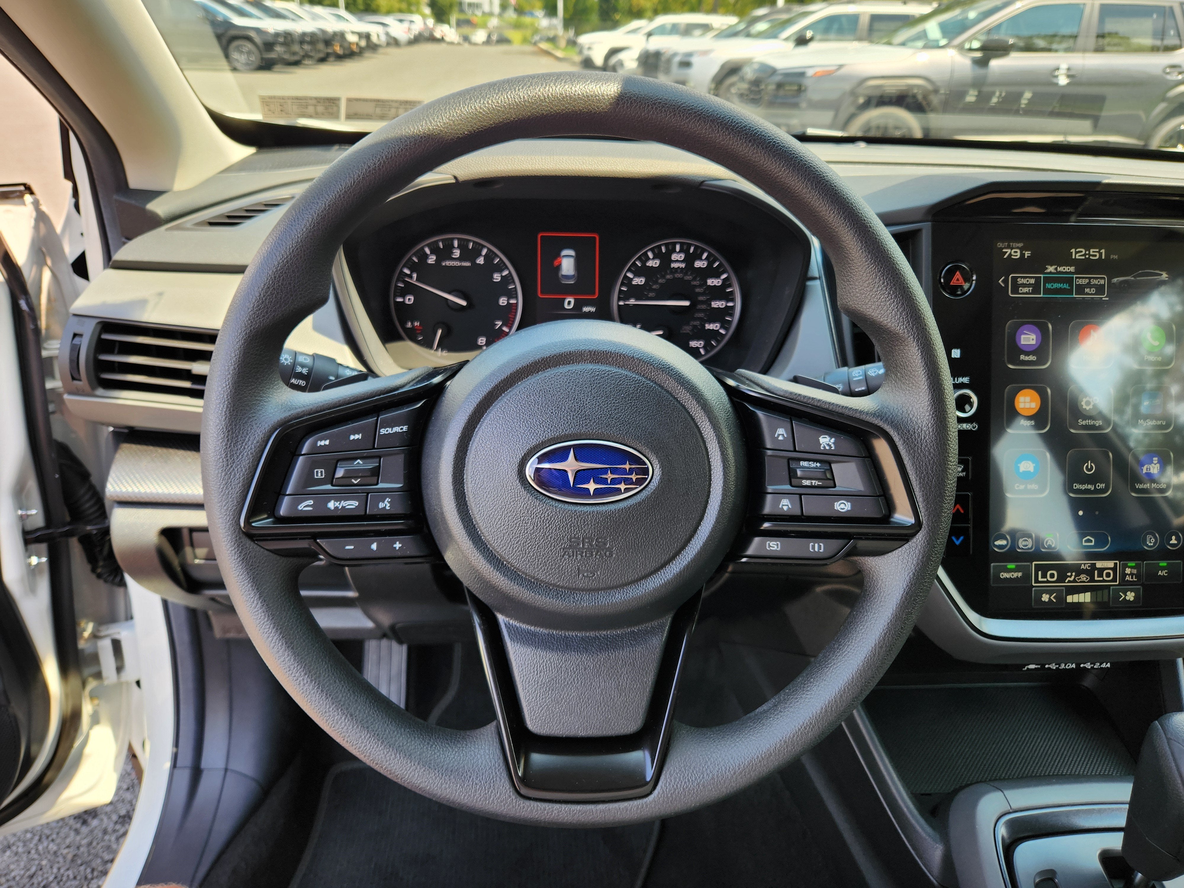 2026 Subaru Crosstrek Premium Blind Spot Detection w/ Rear Cross Traffic Alert +
