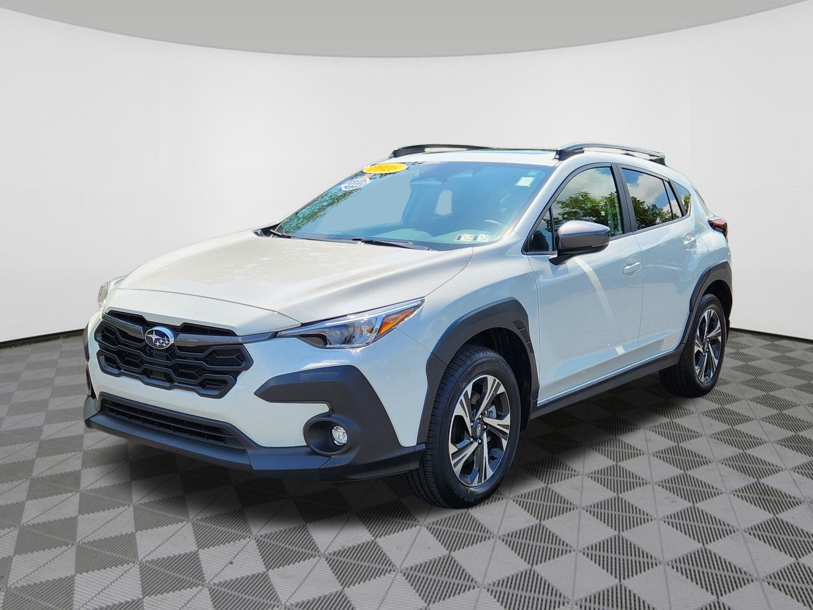 2026 Subaru Crosstrek Premium Blind Spot Detection w/ Rear Cross Traffic Alert +