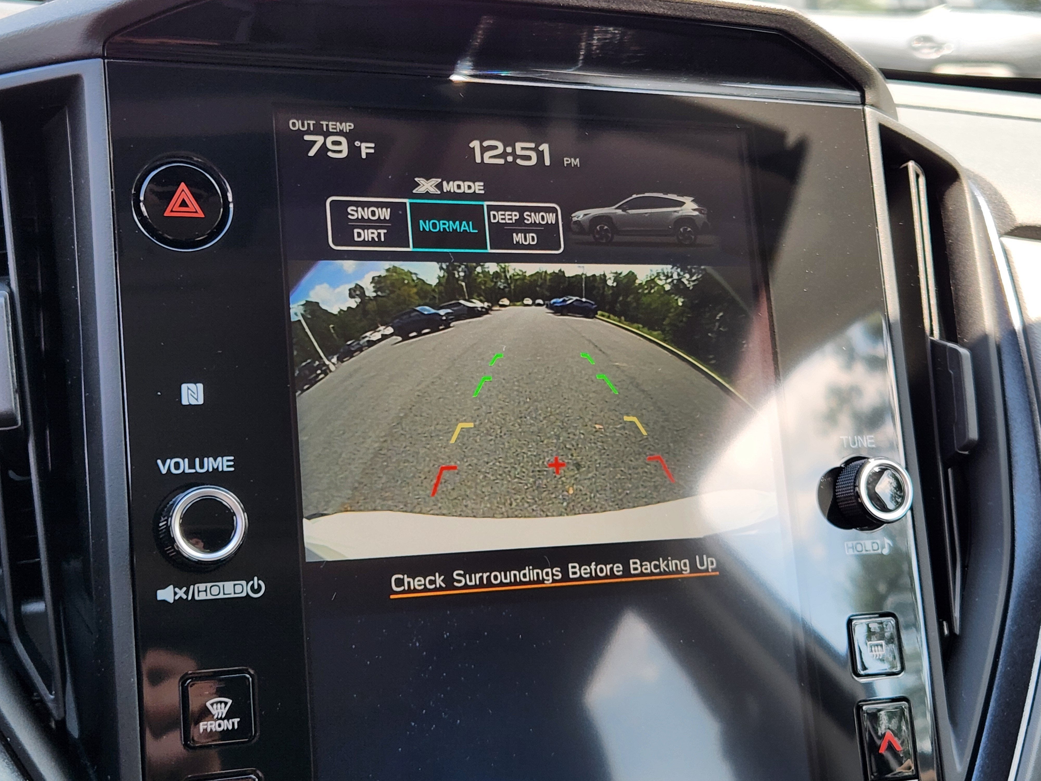 2026 Subaru Crosstrek Premium Blind Spot Detection w/ Rear Cross Traffic Alert +