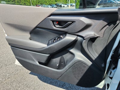 2026 Subaru Crosstrek Premium Blind Spot Detection w/ Rear Cross Traffic Alert +