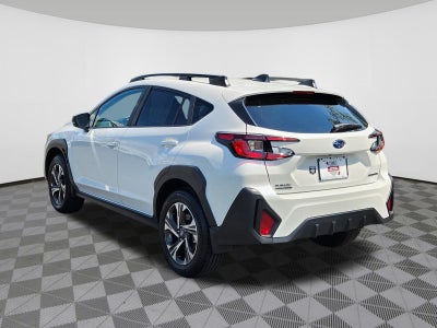 2026 Subaru Crosstrek Premium Blind Spot Detection w/ Rear Cross Traffic Alert +