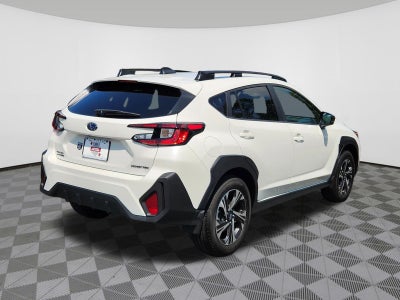 2026 Subaru Crosstrek Premium Blind Spot Detection w/ Rear Cross Traffic Alert +