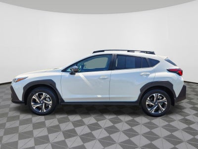 2026 Subaru Crosstrek Premium Blind Spot Detection w/ Rear Cross Traffic Alert +