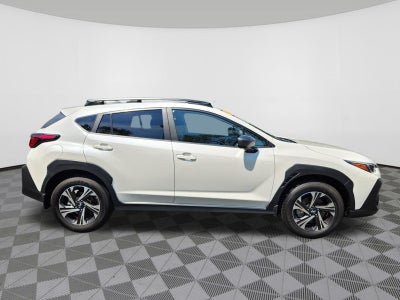 2026 Subaru Crosstrek Premium Blind Spot Detection w/ Rear Cross Traffic Alert +