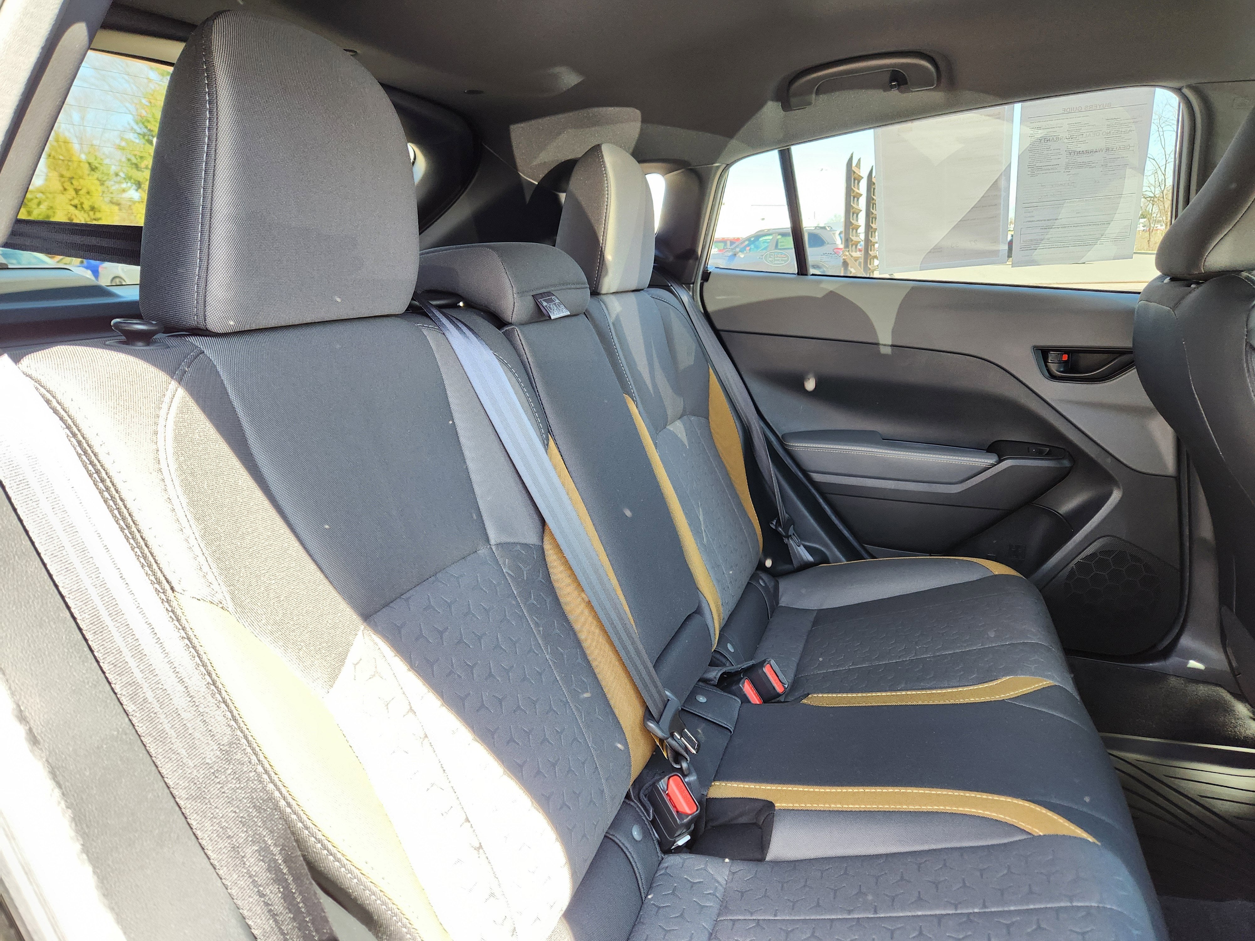 2025 Subaru Crosstrek Sport