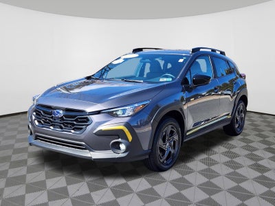 2025 Subaru Crosstrek Sport