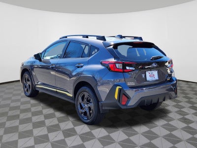 2025 Subaru Crosstrek Sport