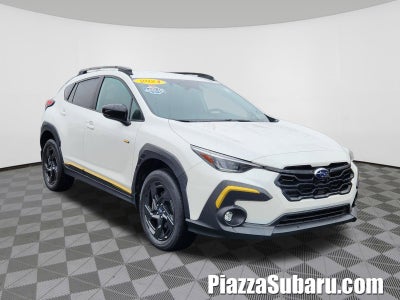 2024 Subaru Crosstrek Sport