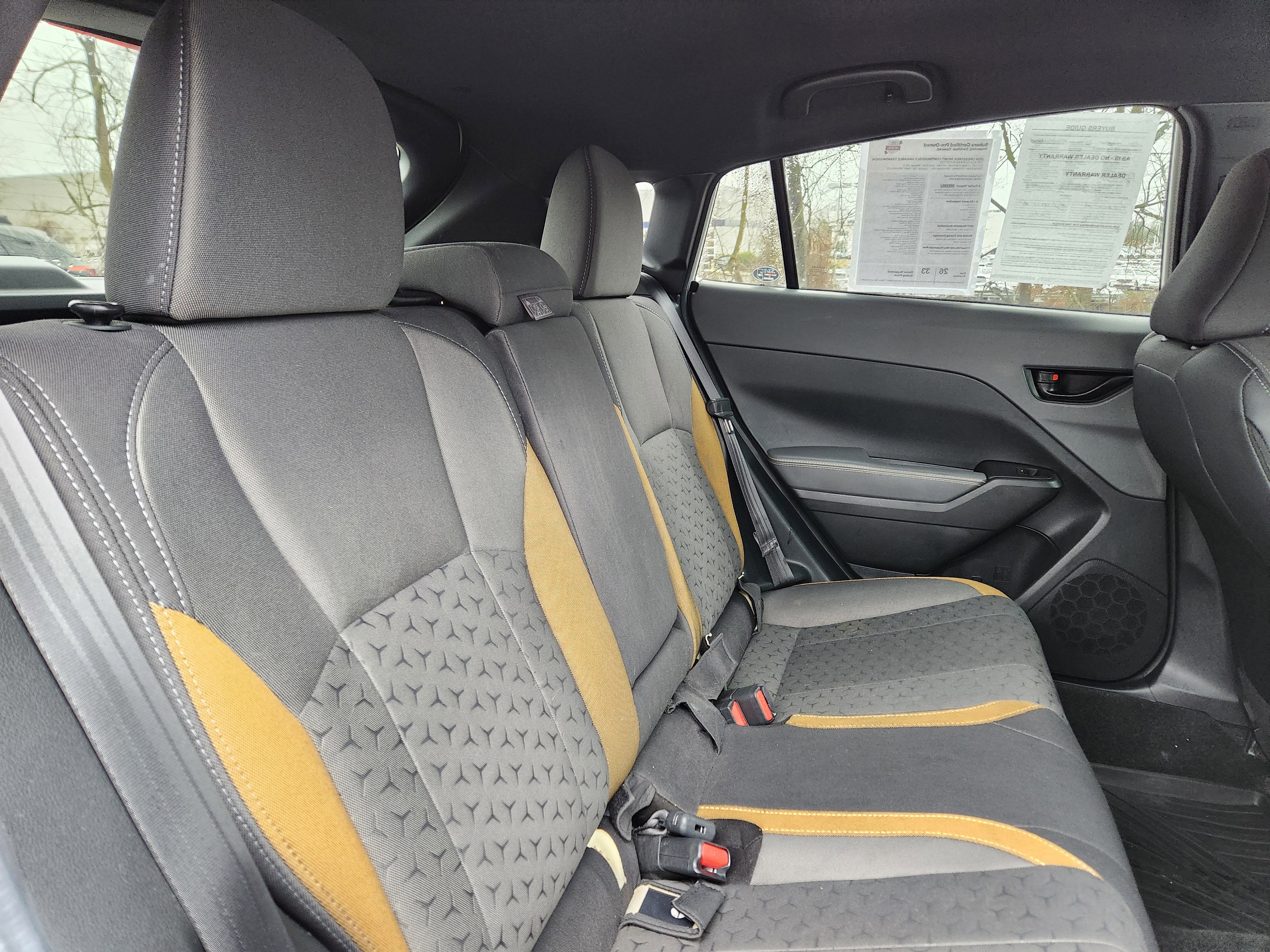 2024 Subaru Crosstrek Sport