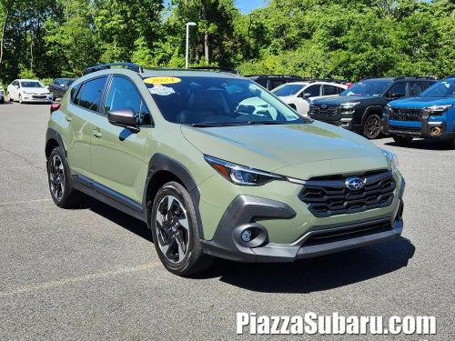 2024 Subaru Crosstrek Limited H/K Audio + Power Moonroof