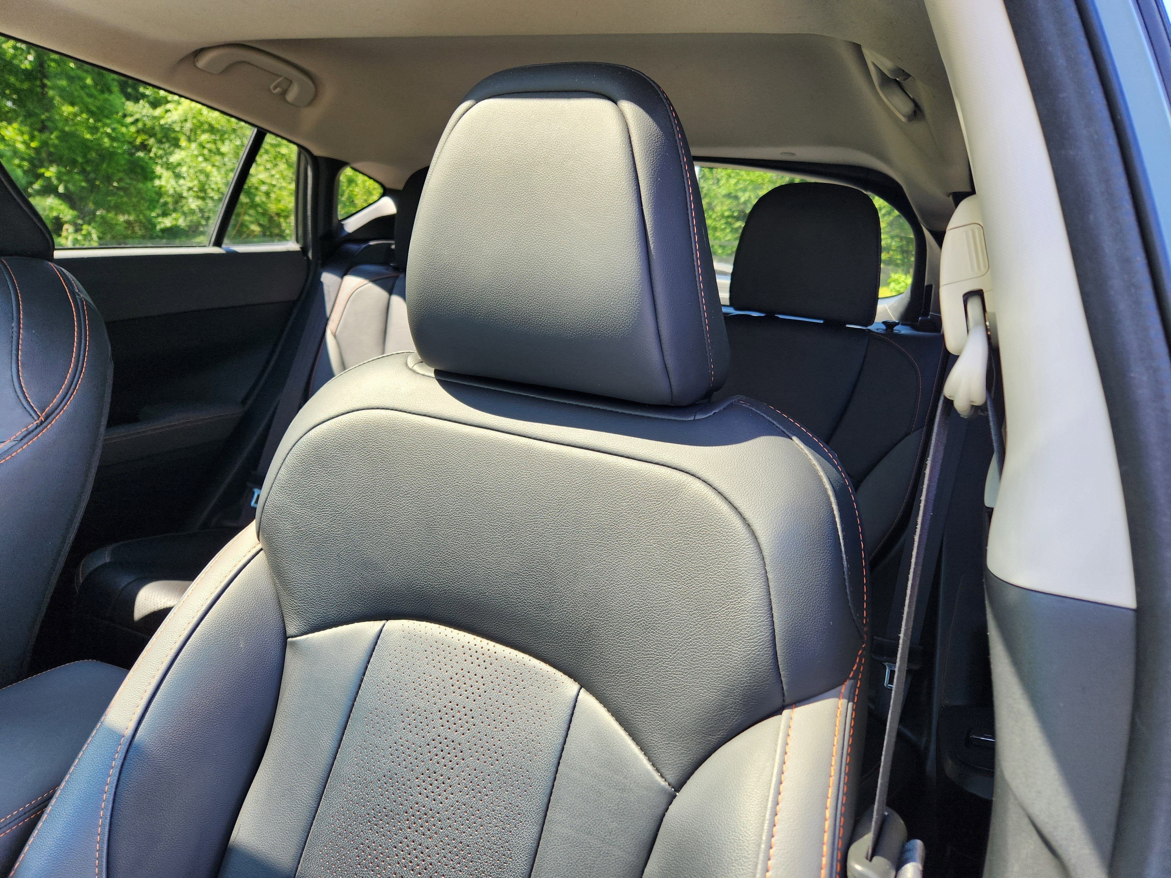 2024 Subaru Crosstrek Limited H/K Audio + Power Moonroof