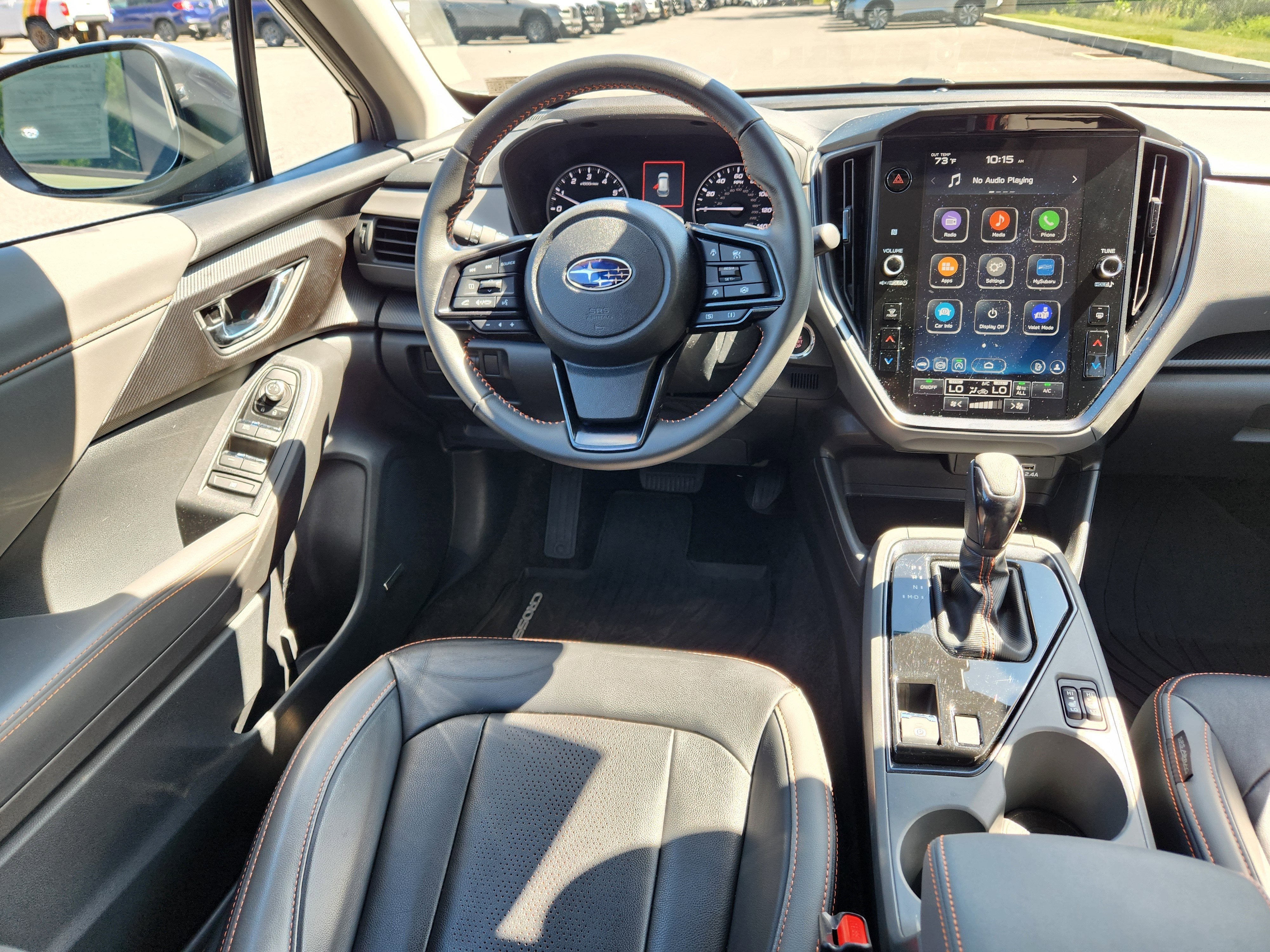 2024 Subaru Crosstrek Limited H/K Audio + Power Moonroof