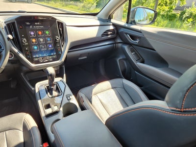 2024 Subaru Crosstrek Limited H/K Audio + Power Moonroof