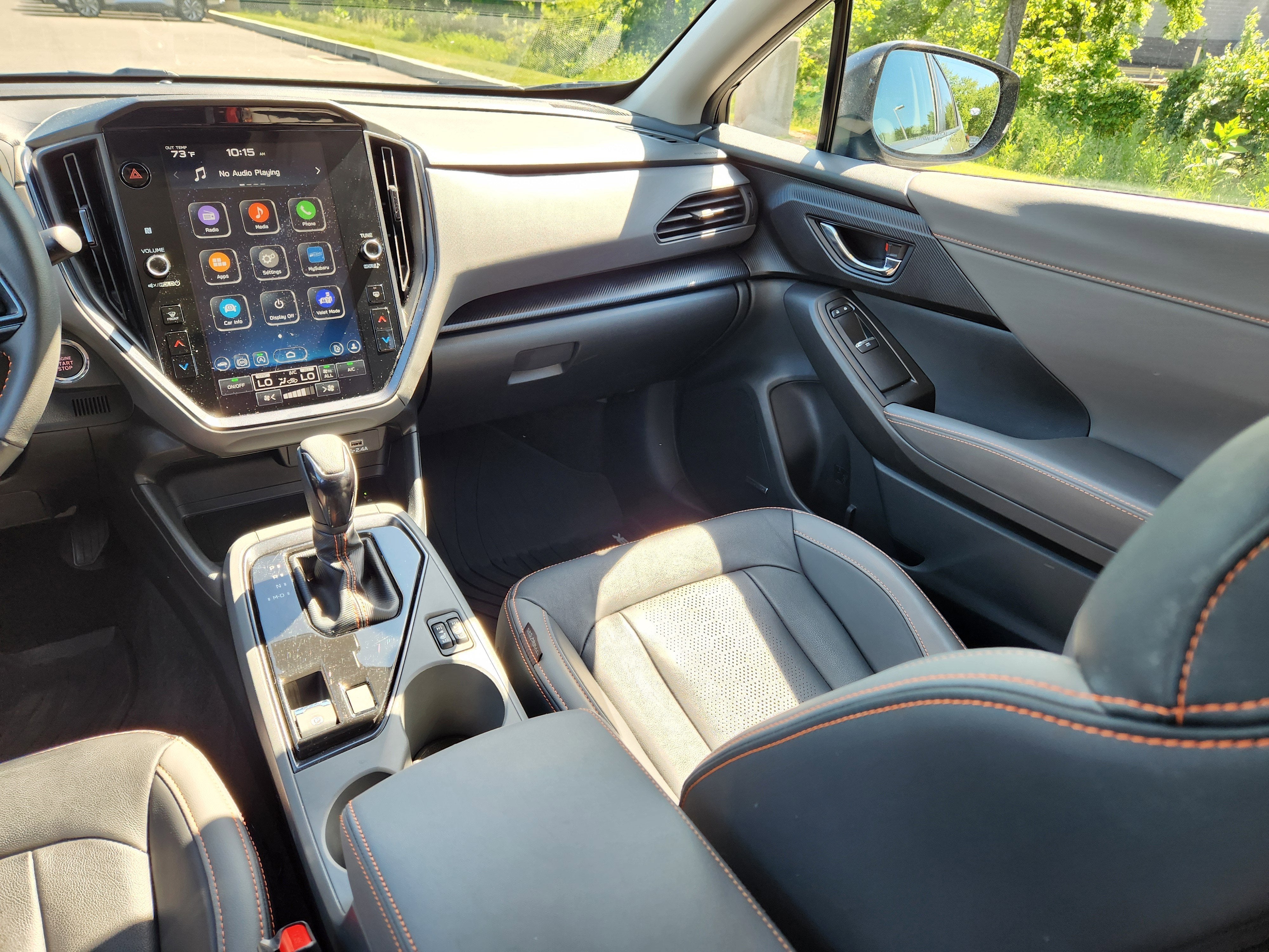 2024 Subaru Crosstrek Limited H/K Audio + Power Moonroof