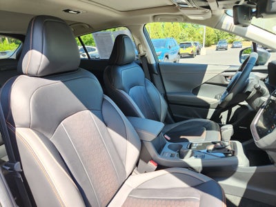 2024 Subaru Crosstrek Limited H/K Audio + Power Moonroof