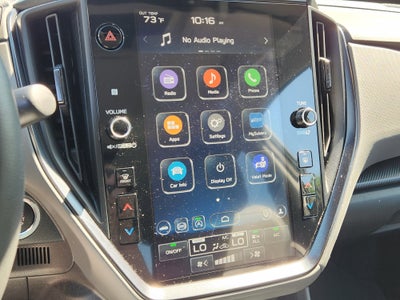 2024 Subaru Crosstrek Limited H/K Audio + Power Moonroof