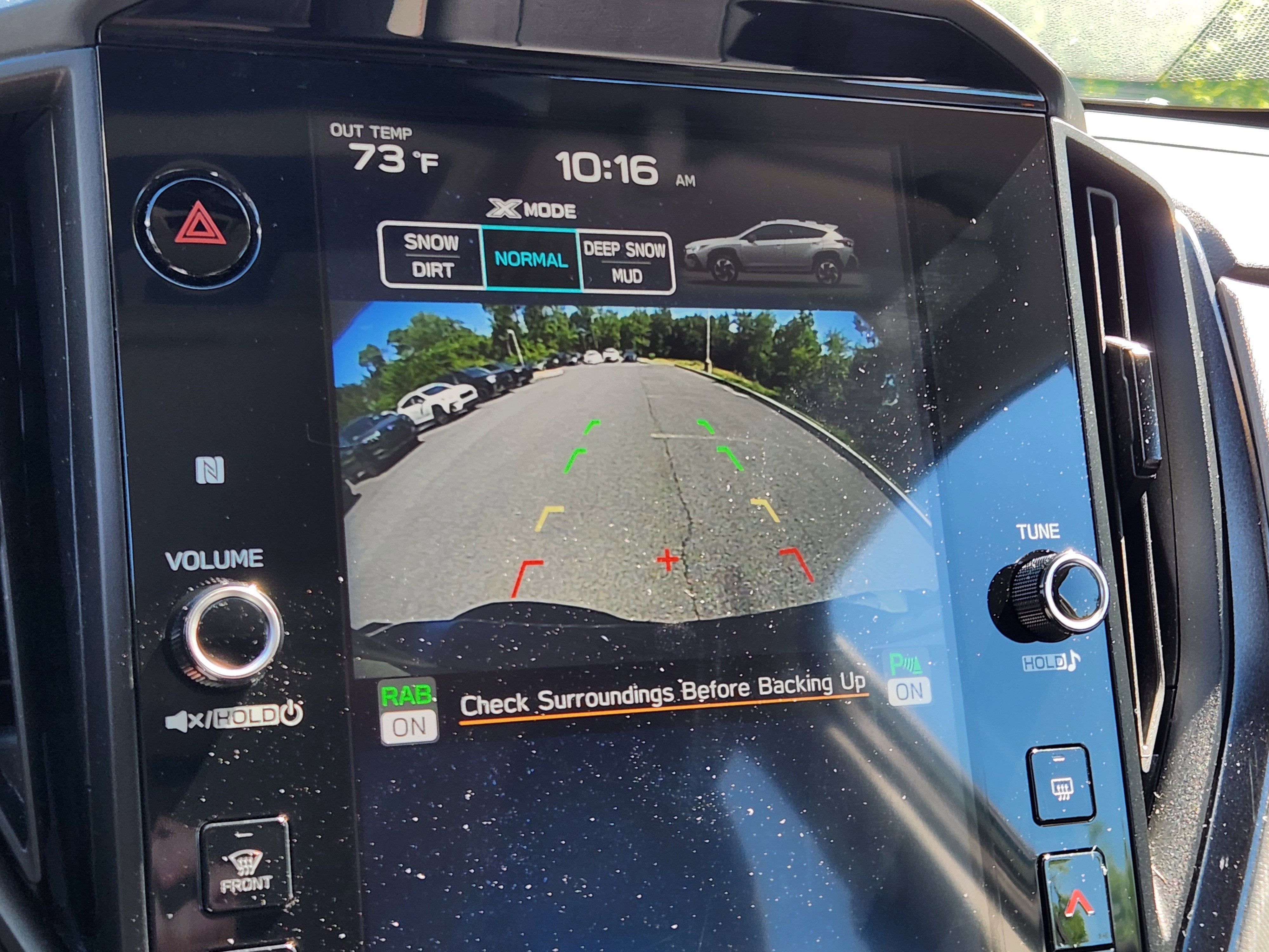 2024 Subaru Crosstrek Limited H/K Audio + Power Moonroof
