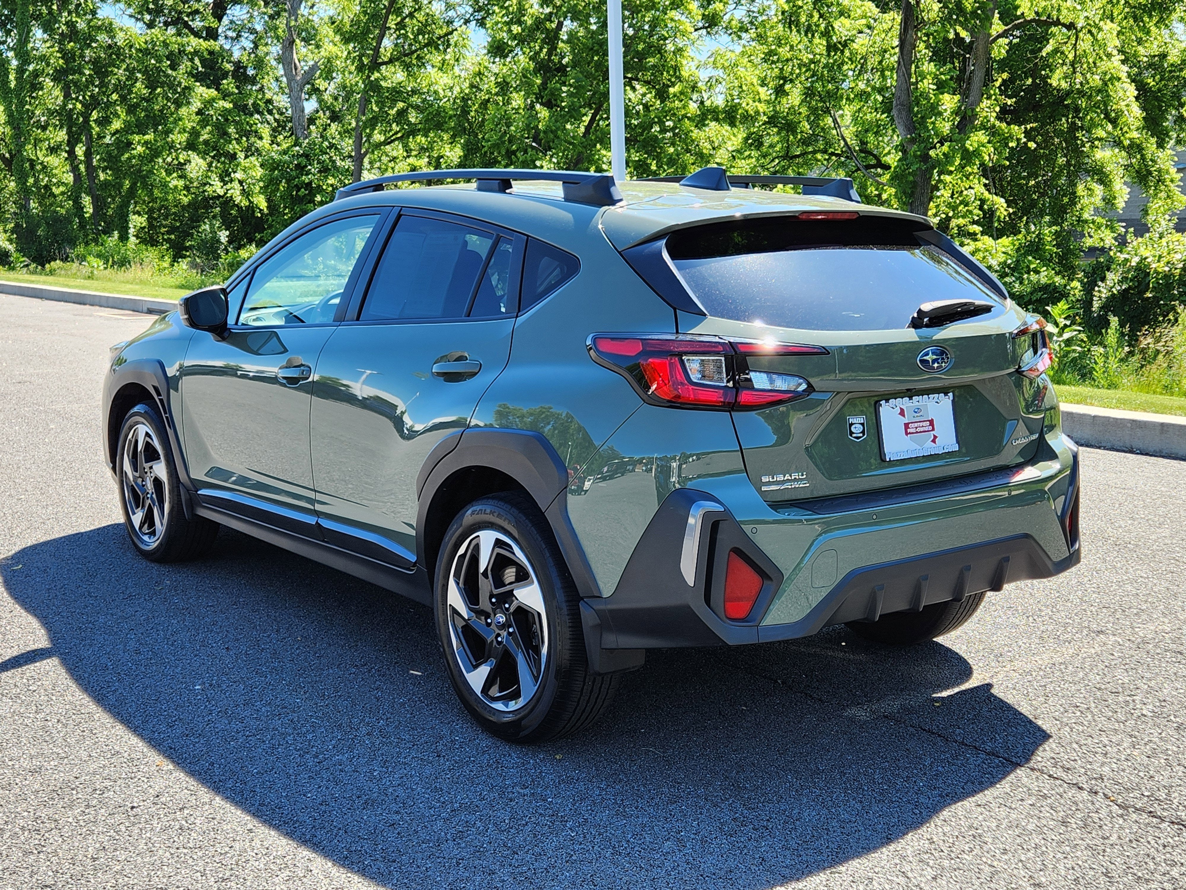 2024 Subaru Crosstrek Limited H/K Audio + Power Moonroof