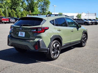 2024 Subaru Crosstrek Limited H/K Audio + Power Moonroof