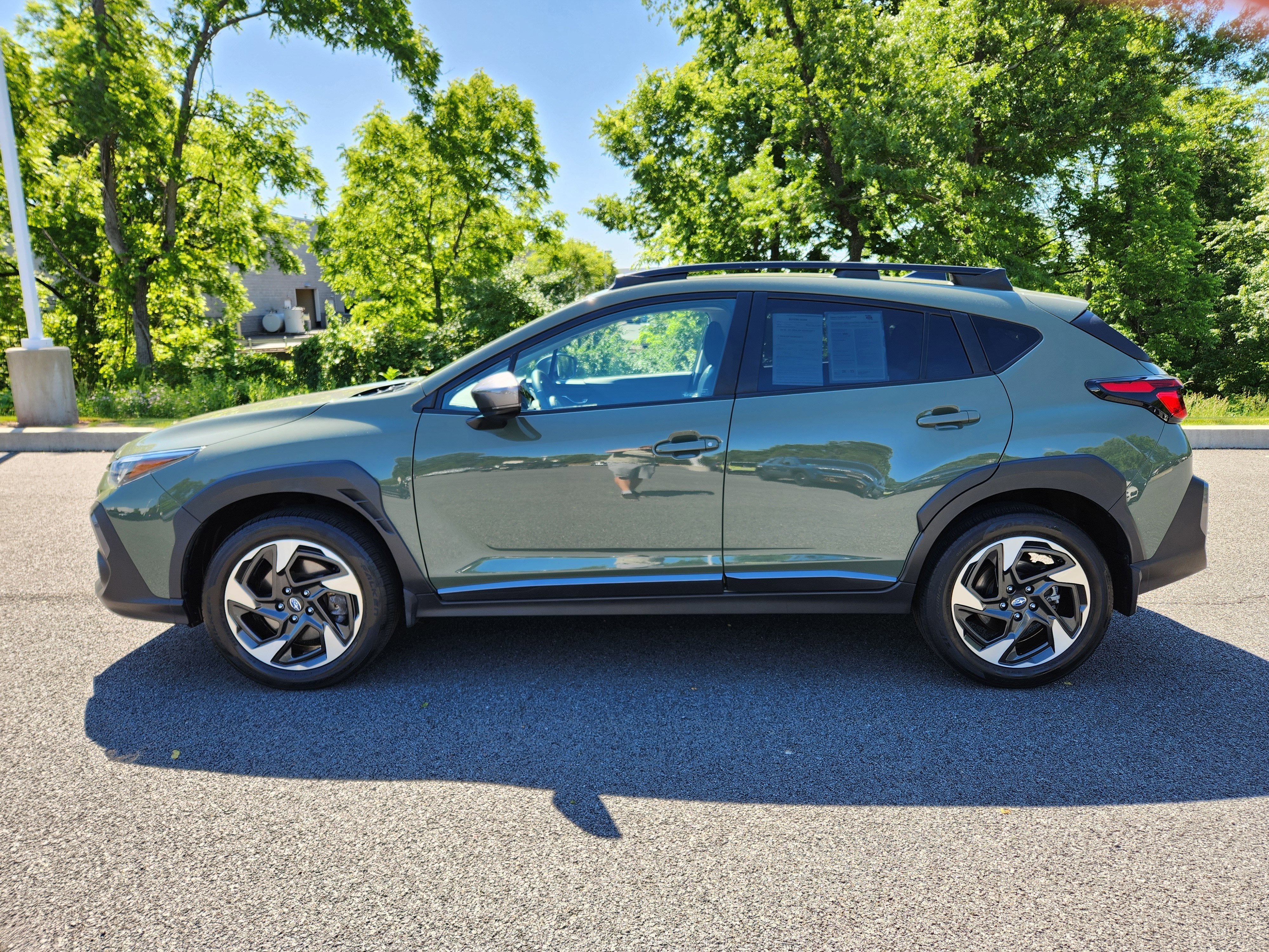 2024 Subaru Crosstrek Limited H/K Audio + Power Moonroof