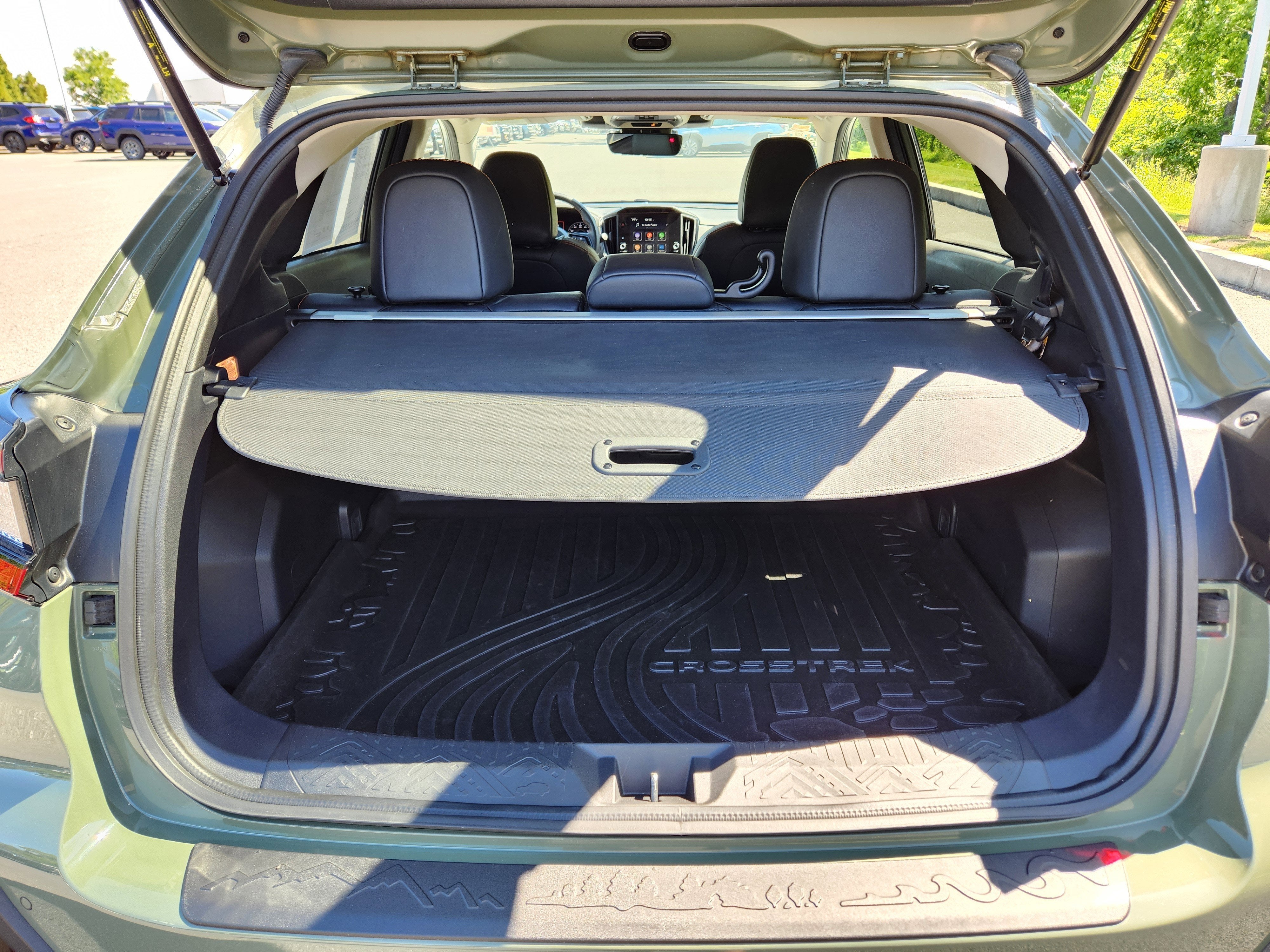 2024 Subaru Crosstrek Limited H/K Audio + Power Moonroof