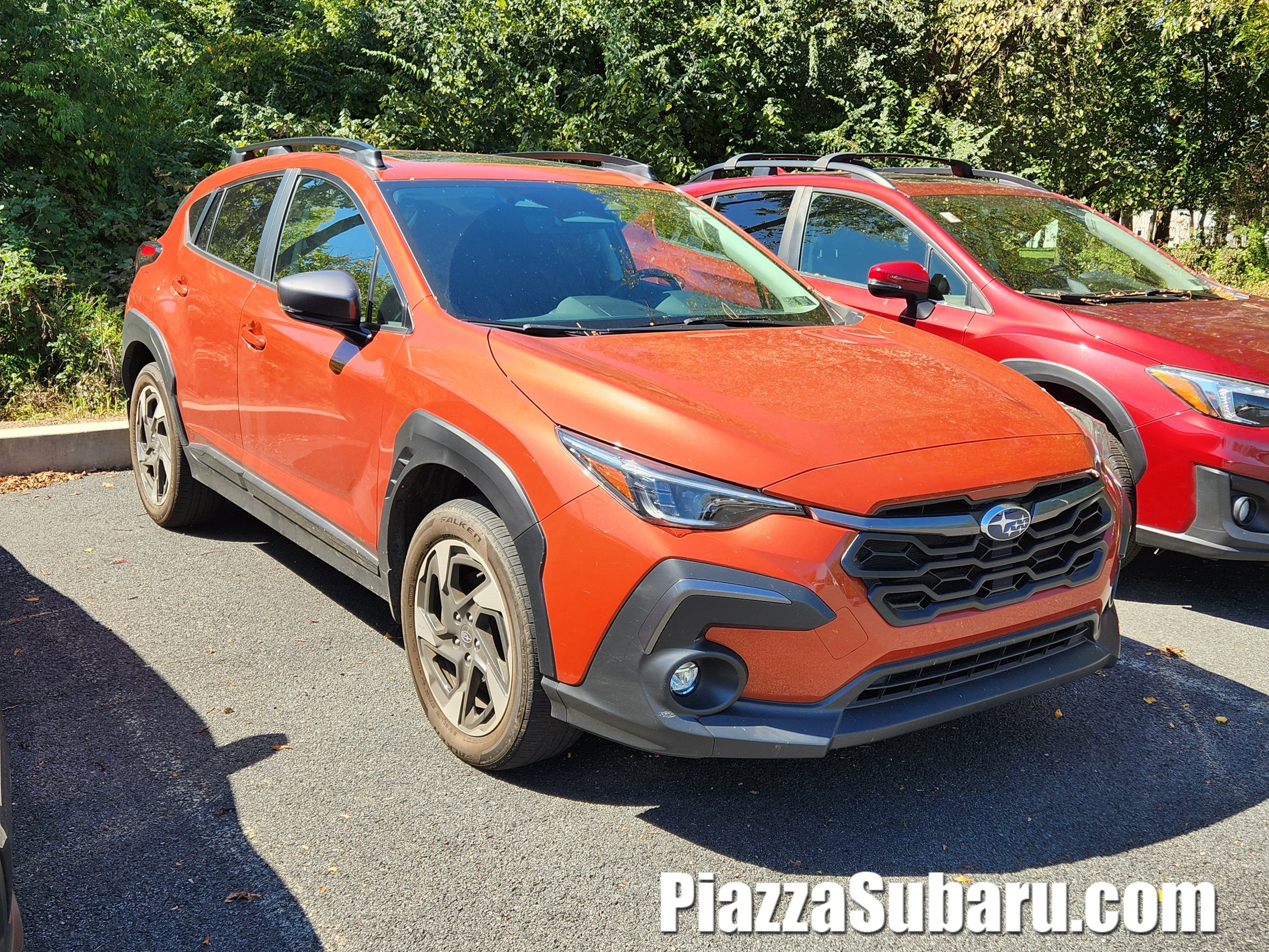 2024 Subaru Crosstrek Limited H/K Audio + Power Moonroof