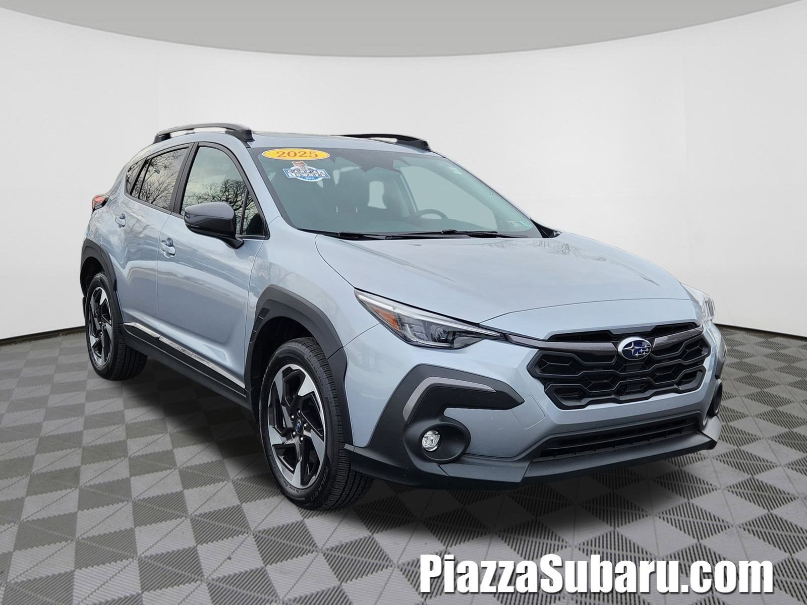 2025 Subaru Crosstrek Limited Harman Kardon Audio + Power Moonroof