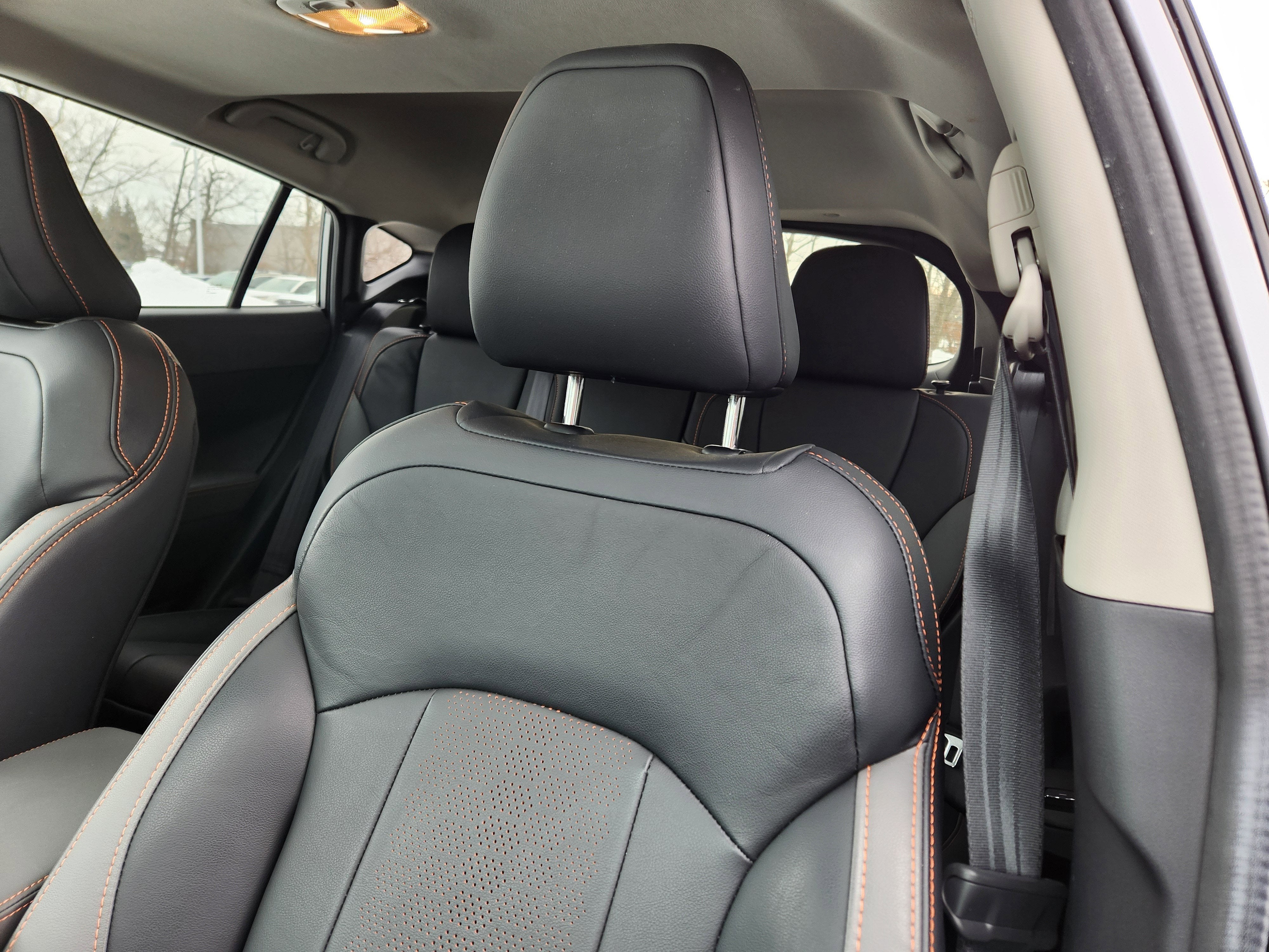 2025 Subaru Crosstrek Limited Harman Kardon Audio + Power Moonroof