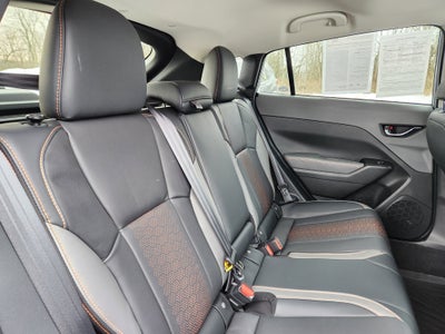2025 Subaru Crosstrek Limited Harman Kardon Audio + Power Moonroof