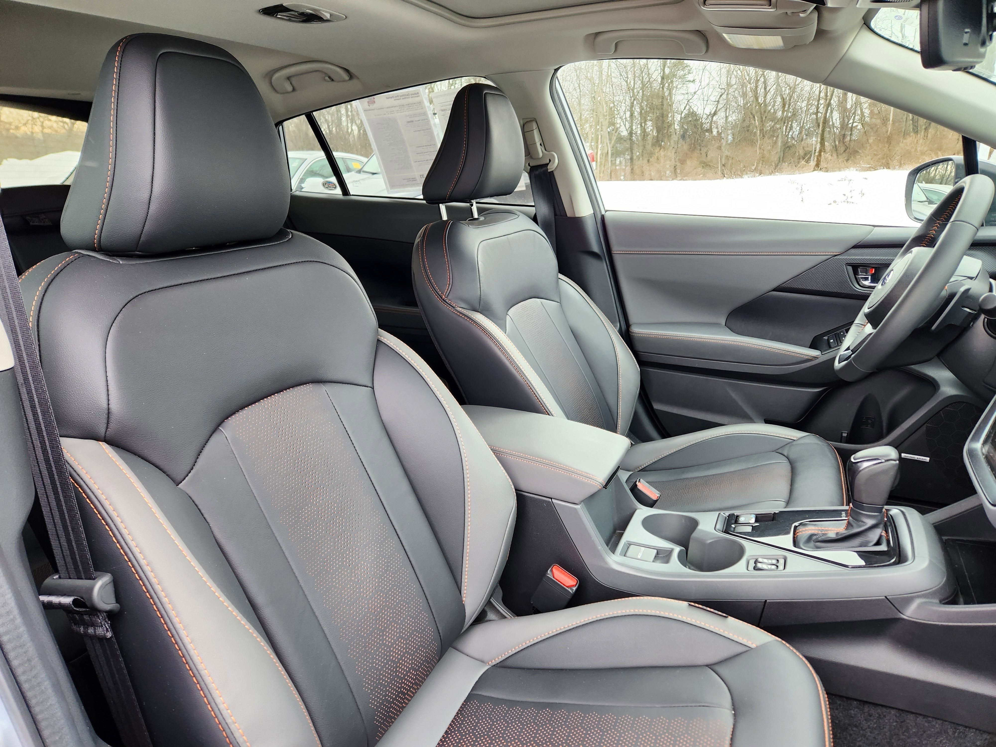 2025 Subaru Crosstrek Limited Harman Kardon Audio + Power Moonroof