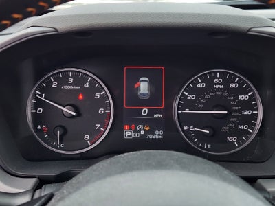 2025 Subaru Crosstrek Limited Harman Kardon Audio + Power Moonroof