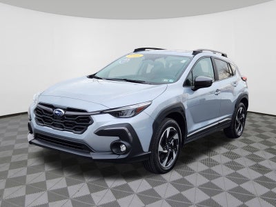 2025 Subaru Crosstrek Limited Harman Kardon Audio + Power Moonroof
